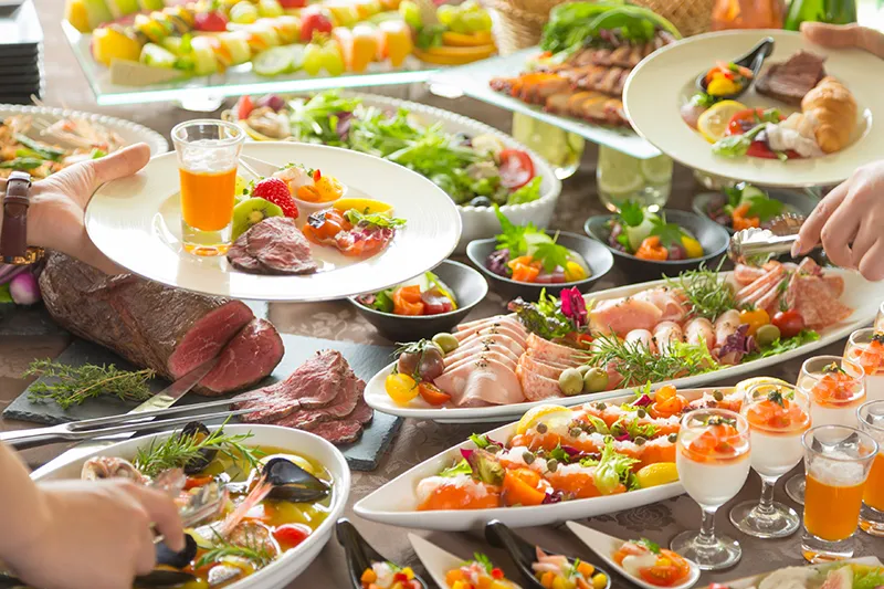 岐阜貸切パーティーご宴会