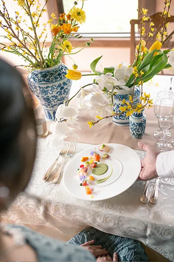 岐阜貸切パーティーご宴会