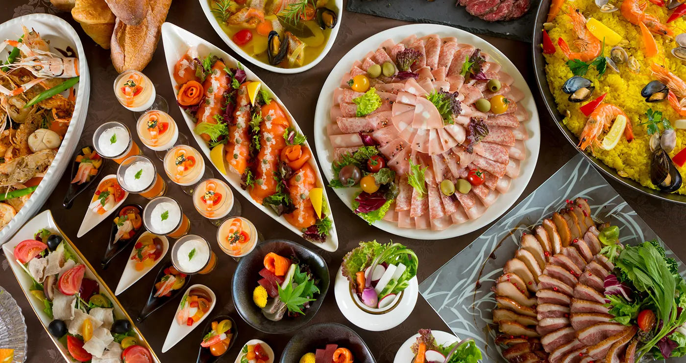 岐阜貸切パーティーご宴会