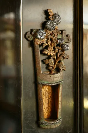 国重要文化財・旧川上家別邸(萬松園)