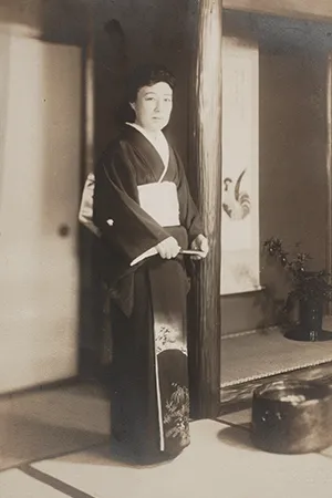 国重要文化財・旧川上家別邸(萬松園)