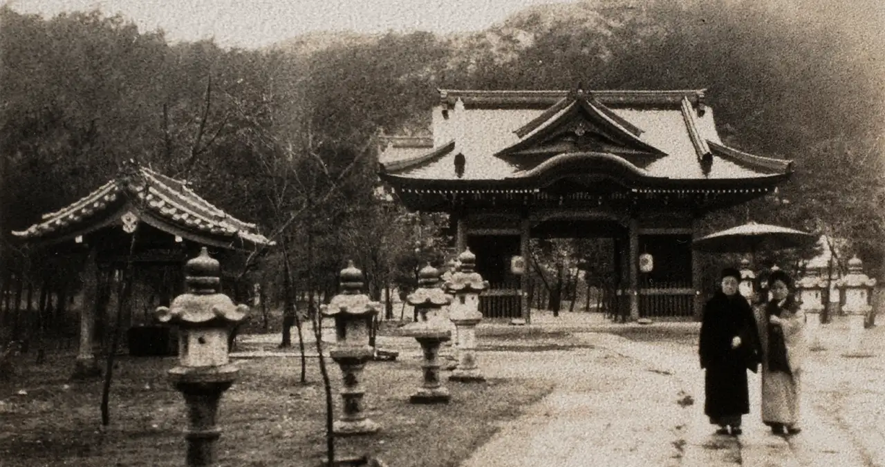 国重要文化財・旧川上家別邸(萬松園)